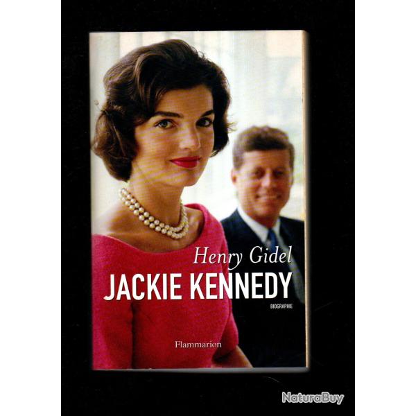 jackie kennedy de henry gidel,