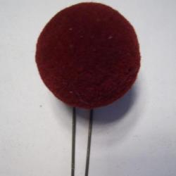 01 Pompons du Shako k&eacute;pi   second empire Deuxi&egrave;me et Troisi&egrave;me R&eacute;publiques