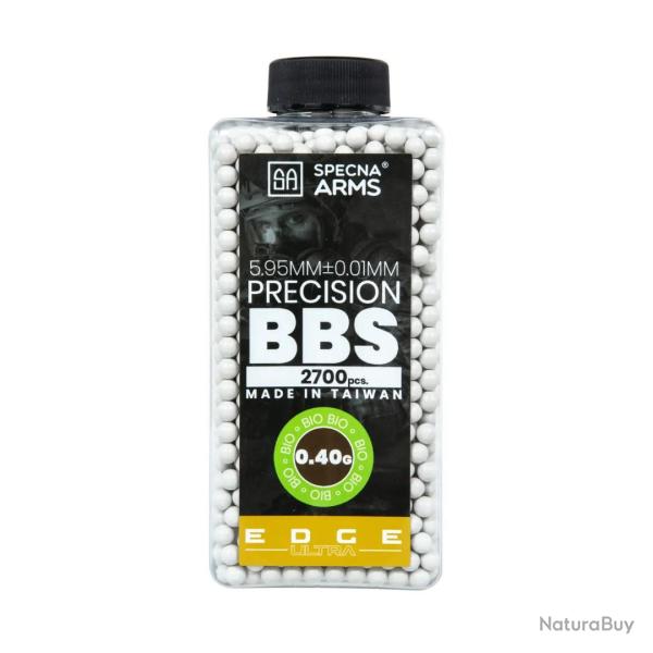 BILLES BIO 0.40G X2700 - SPECNA ARMS