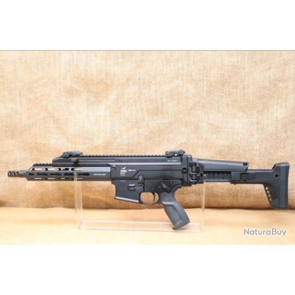 PERUN X-16 LEGACY ARMAMENT calibre 300 AAC BLK. 10,5"