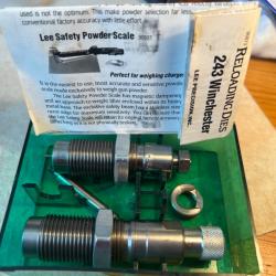 Outil de calibrage pour rechargement Lee