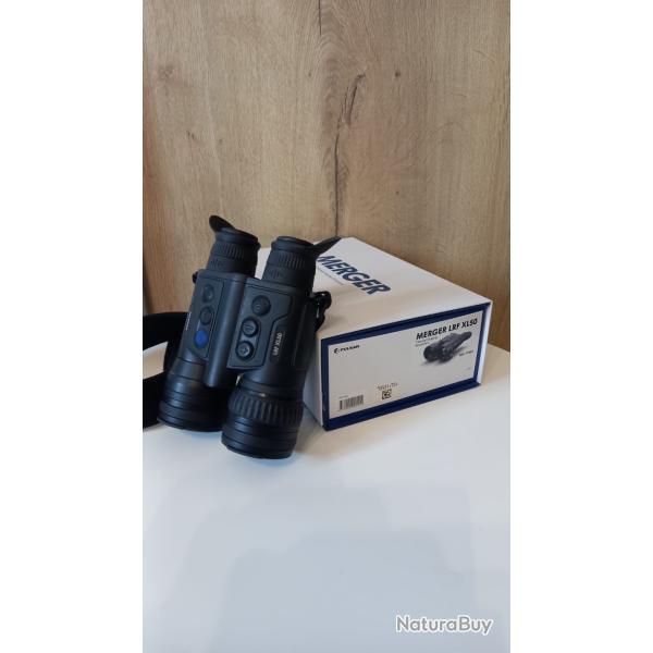 Jumelles thermique Pulsar Merger LRF XL50
