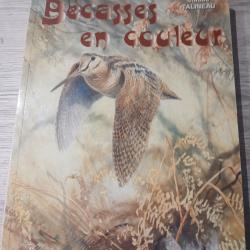 Livre becasses en couleur