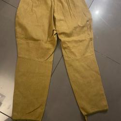 Pantalon militaire sovi&eacute;tique authentique