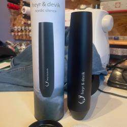 Mod&eacute;rateur de son freyr&devik ultimate silence 3D 281  M14x1