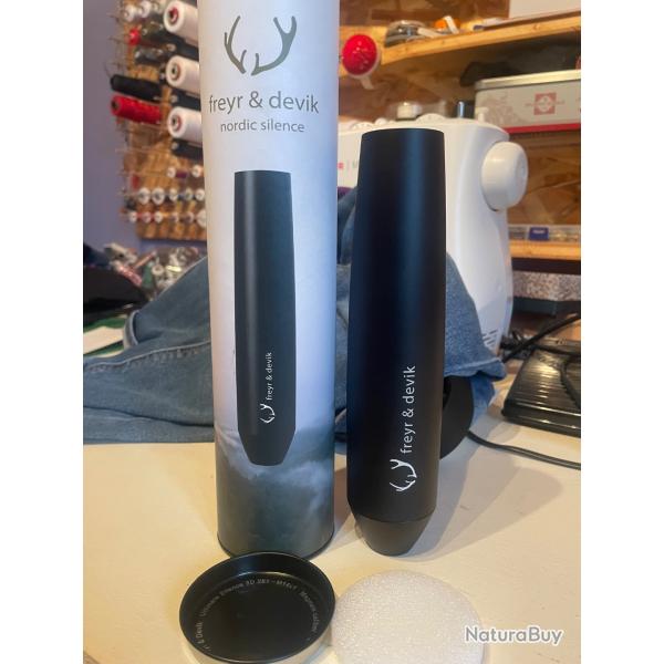 Mod�rateur de son freyr&devik ultimate silence 3D 281  M14x1