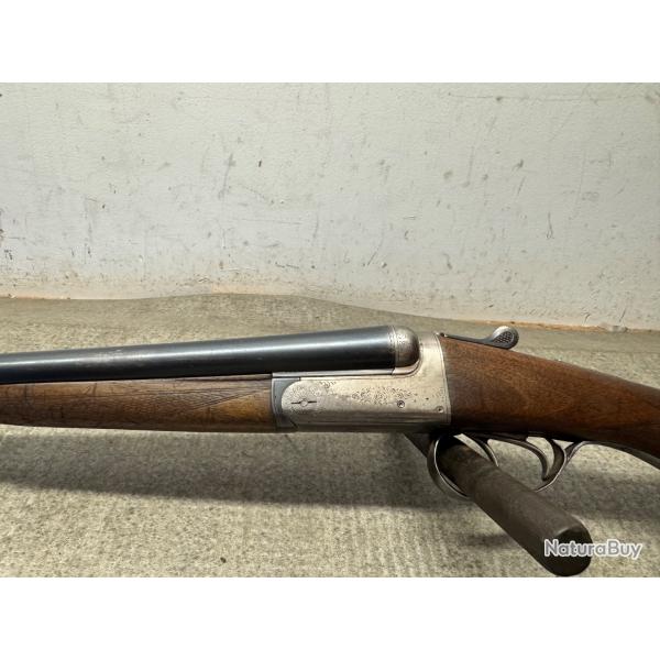 JUXTAPOSE ARTISANAL BELGE CALIBRE 16/70 - 1� sans prix de r�serve