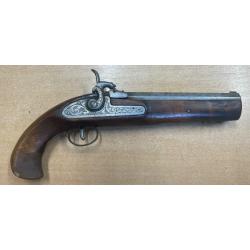 Pistolet poudre noire