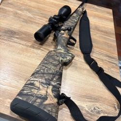 Carabine Winchester XPR Cal 243 - Lunette 3-12x56 - mod&eacute;rateur de son