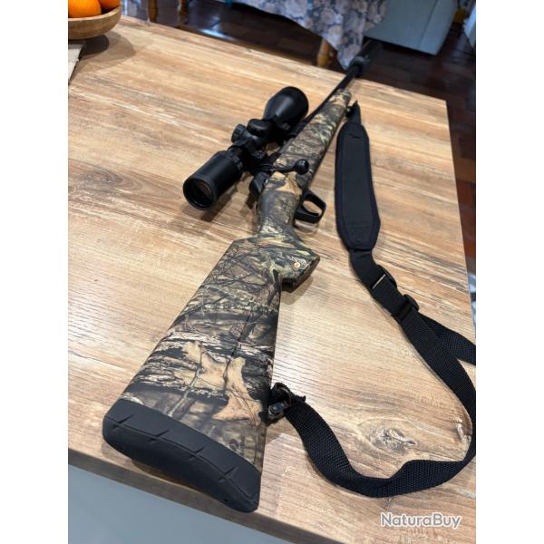 Carabine Winchester XPR Cal 243 - Lunette 3-12x56 - mod�rateur de son