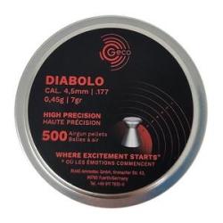 Plombs GECO Basic par 25 000