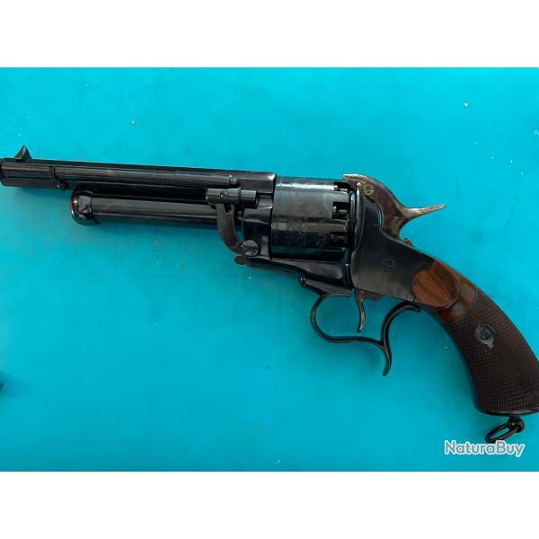 R�plique Revolver Pietta Le Mat 1862 Cavalry, PN 44