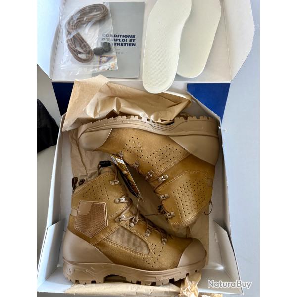 Chaussure de Combat Haix ZC