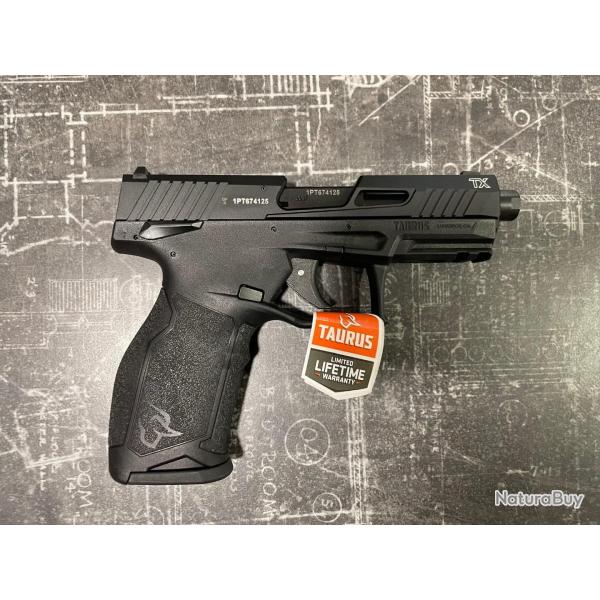 TAURUS TX22 toro Black G�n.2 cal.22 Lr
