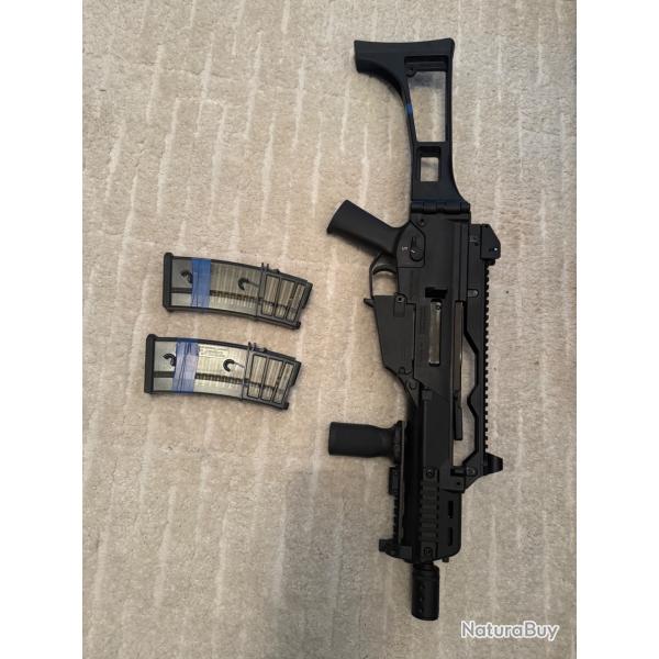 G36 V2 GBbr sous licence HK de chez UMAREX