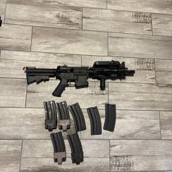 M4 CQB-R MOD0 SPORTS LINE ETU