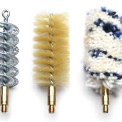 Jeu De 3 Brosses Pour Fusil Calibre 20 Sous Blister Januel - 20
