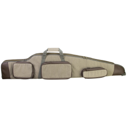 Fourreau Carabine Approche Canvas Vert Januel - 140cm