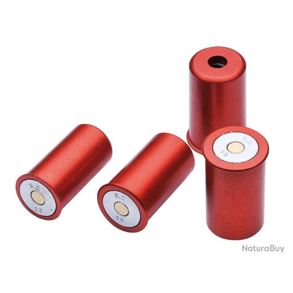 Douille Amortisseur M�tal Anodis�e Pour Fusil Januel - 20