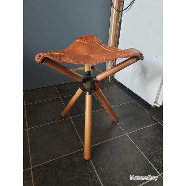 Si�ge de chasse pivotant