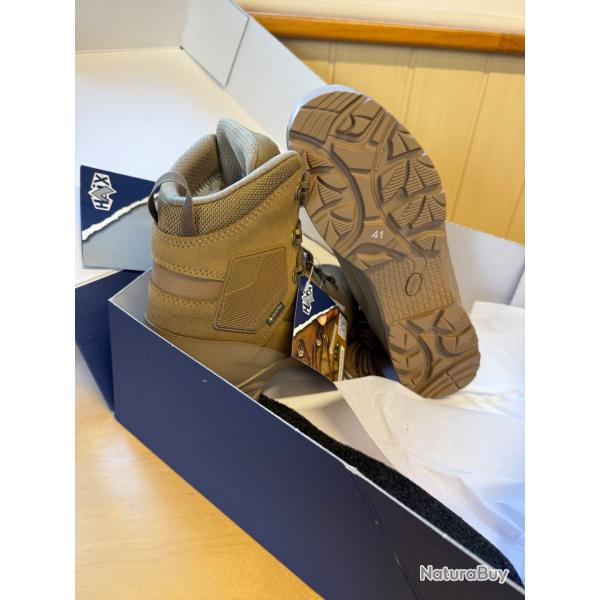 HAIX chaussure de combat zone temp�r� t41