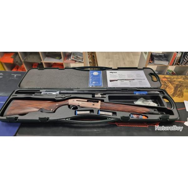 Fusil semi auto Beretta Xplor A400 cal 12/76 can 66 cm ci