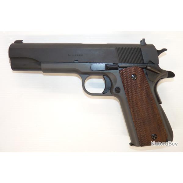 PSA Springfield Armory 1911 MIL-SPEC Cal.45ACP canon 5" CATB