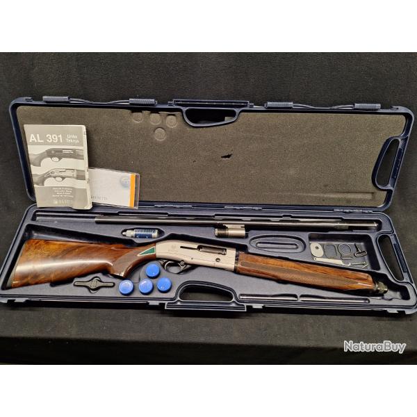Fusil Beretta AL391 Teknys Stonecoat, Cal. 20/76 - 1� sans prix de r�serve !!