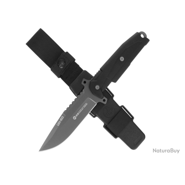 Couteau de combat K25 UH-60 lame fixe 11,7 cm - R�f. 32380