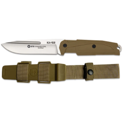 Couteau tactique K25 KA-52 lame 11,5 cm - R&eacute;f. 32687
