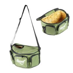 Panier basket RAGOT rapala 3 poches vert