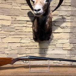 Fusil Juxtapos&eacute; Darne Cal. 16/70 Mod R13 + 1� sans prix de r&eacute;serve.