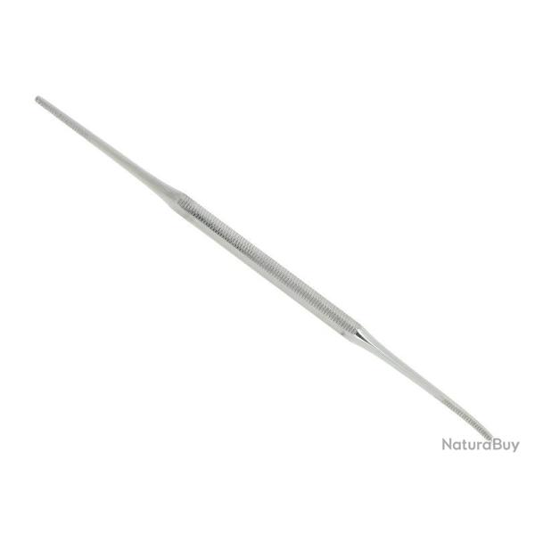 Lime double fine 2mm inox