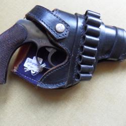 HOLSTER POUR COLT POLICE (VA POUR LE COLT POLICE DE WASHINGTON&deg;