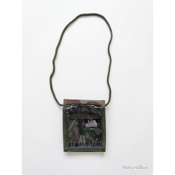 PROMOTION ! TOUR DE COU PORTE-CARTE "RAID"