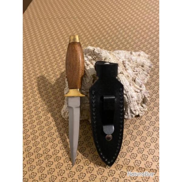 PETITE DAGUE DE BOOT 78    2026    6