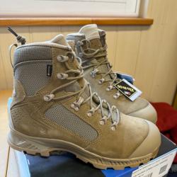 Meindl chaussure combat zone tempere T44