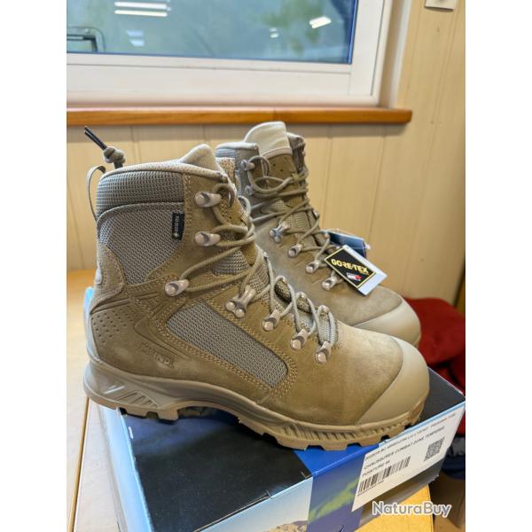 Meindl chaussure combat zone tempere T44