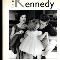 le clan kennedy de jacques lowe , photos album