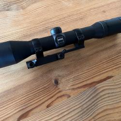 Lunette zeiss diavari et montage Merkel kr1