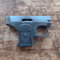 Pistolet Fritz Mann 2 &egrave;me mod&egrave;le - Cal 6,35