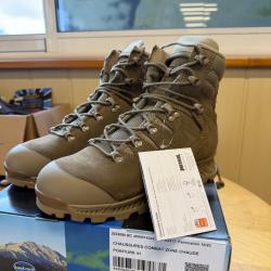 Meindl chaussure combat zone chaude T41