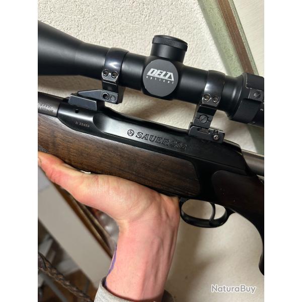 Vend SAUER 202 9.3x62