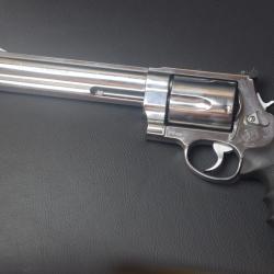 Smith & Wesson 500 ? .500 S&W Magnum ? canon 8? ? excellent &eacute;tat