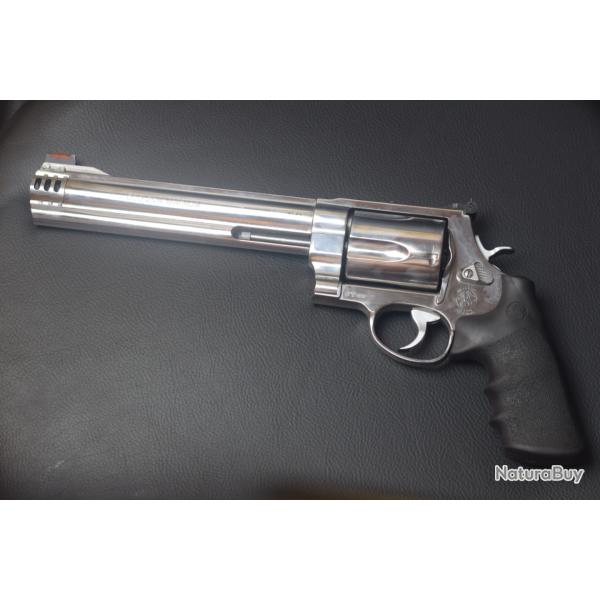 Smith & Wesson 500 ? .500 S&W Magnum ? canon 8? ? excellent �tat