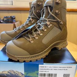 Meindl chaussure CBT trek chaud felin Taille 41