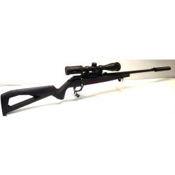 PACK PROMO CARABINE WINCHESTER XPERT MODELE COMPO - CAL 22LR + LUNETTE 3-9*40 + MDS