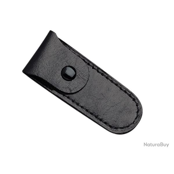 Etui pour coupe ongle noir HB inox