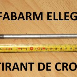 tirant crosse fusil FABARM ELLEGI - VENDU PAR JEPERCUTE (SW60)