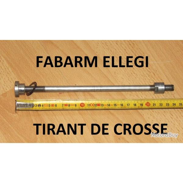 tirant crosse fusil FABARM ELLEGI - VENDU PAR JEPERCUTE (SW60)